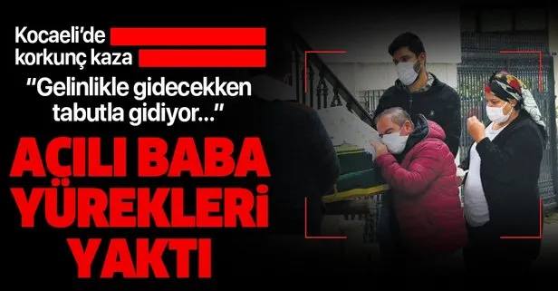 Baba acı!