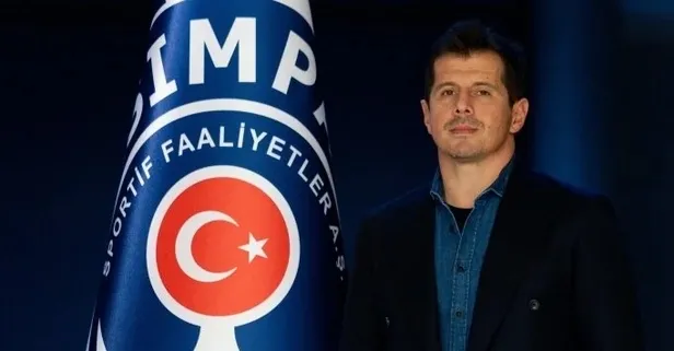 Süper Lig'e geri döndü! Kasımpaşa Emre Belözoğlu ile anlaştı