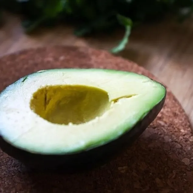 Kolesterole avokado