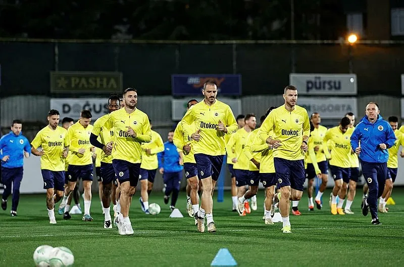 Fenerbahçe'de Miha Zajc ile yollar ayrılıyor! İşte yerine gelecek isim - 1