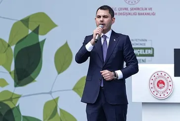 Bakan Kurum'dan 4 yeni millet bahçesinin açılışında kentsel dönüşüm mesajı: "İstanbul’un güçlenmesi yerel bir hedef değil milli bir ülküdür"