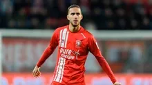 Trabzonsporun 3. transferi Ramiz Zerrouki! Hedef Dünya Kupası öncesi bitirmek