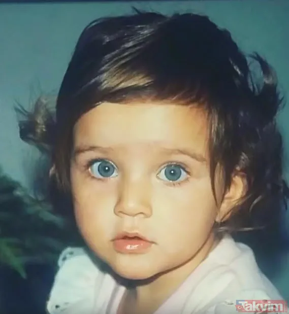 Sen Anlat Karadeniz'in yıldızı Ulaş Tuna Astepe'nin çocukluk fotoğrafına bakın (Ünlülerin çocukluk fotoğrafları) - 16