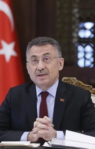 Fuat Oktay KKTC'deki tepki çeken 'Kur'an Kursu' kararına ilişkin açıklama: Zamanlaması iyi niyetli değil