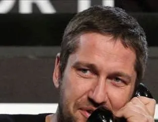 Gerard Butler