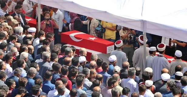 Terör örgütü PKK 13 çocuğu daha yetim bıraktı!