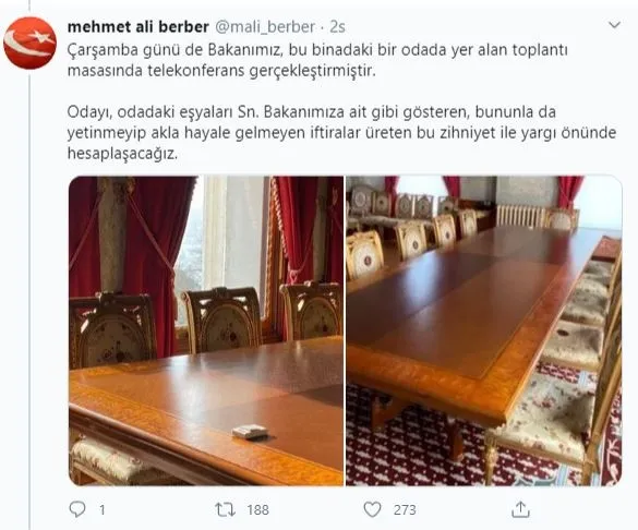 CHP yandaşı medyadan kirli operasyon! Hazine ve Maliye Bakanı Berat Albayrak'ı hedef aldılar-5