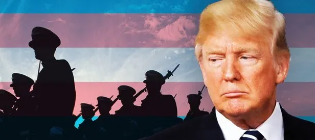 Trump’ın orduda transeksüel yasağı iptal edildi