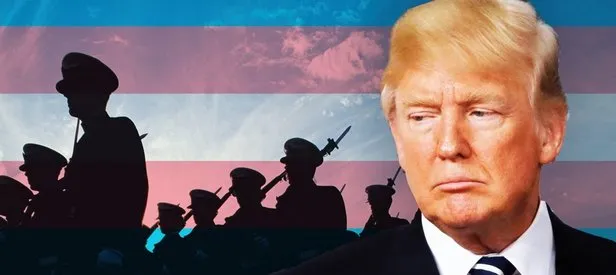 Trump'ın orduda transeksüel yasağı iptal edildi