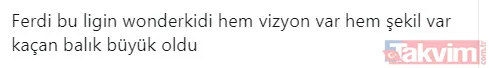 Fenerbahçe'de Ferdi Kadıoğlu şov yaptı! Sosyal medya yıkıldı... - 13