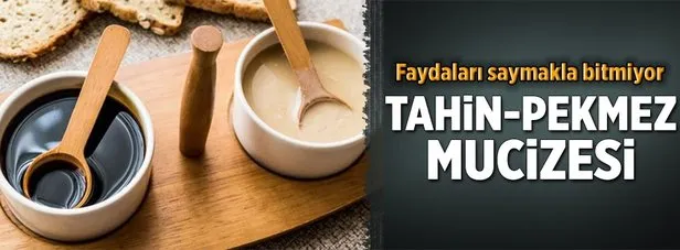 tahin pekmez hastalik gelmez takvim