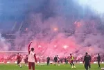 Galatasaray Samsun’da dağıldı: Şampiyonluk haftaya kaldı