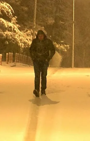 Son dakika: Başkent Ankara güne kar ile başladı! "Kar lastikleri bulunmayan araçlarla yola çıkmayın" uyarısı