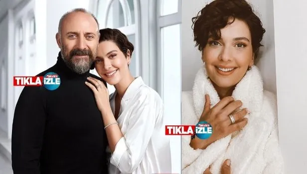 Bergüzar Korel önce Han sonra Leyla'yla paylaştı! Halit Ergenç’in biricik eşi doğal güzelliğiyle ortalığı yıktı geçti