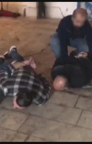 İstanbul'da şok baskın! Böyle yakalandılar