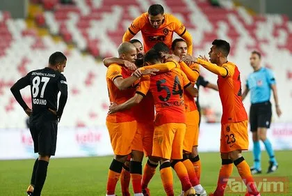 Galatasaray’da gündem bir kez daha Kenan Karaman! Ocakta transfer bitiyor
