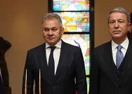 Millî Savunma Bakanı Hulusi Akardan Rusya ile kritik görüşme!