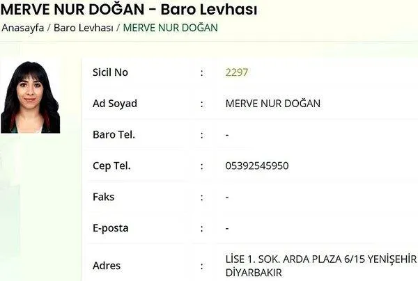 Terörist Avukat Merve Doğan'ın skandal açıklamaları ortaya çıktı: Bize terörist gözüyle bakıyorlar!-6