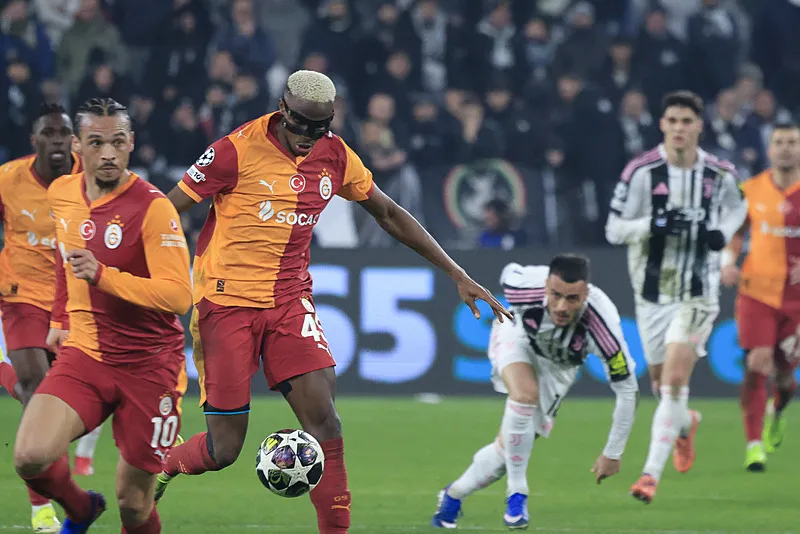 Spor yazarları Juventus-Galatasaray maçını değerlendirdi - 7