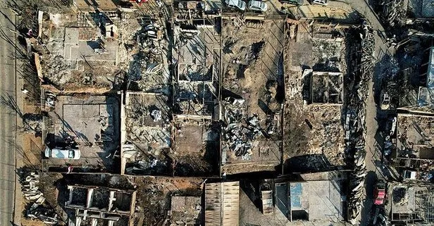 Şili’de orman yangını: Onlarca kişi hayatını kaybetti! 300’den fazla kayıp var