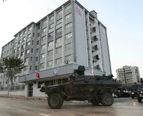 Mersin merkezli 5 ilde PKK operasyonu: 28 gözaltı kararı