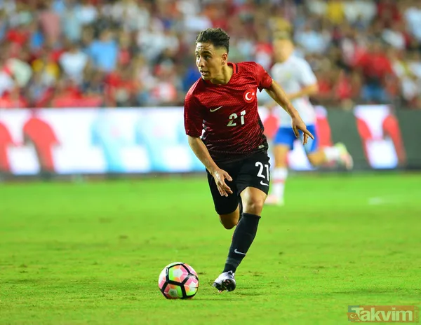 Emre Mor Galatasaray'da! Menajeri duyurdu - 13