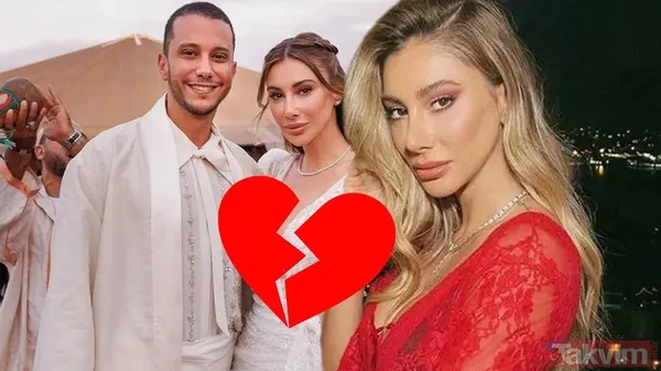 Şeyma Subaşı ve Mohammed Alsaloussi boşanma nedeni 'Şiddet' Ayrılacakları iddia edilmişti kazan fokur fokur kaynıyor - 1