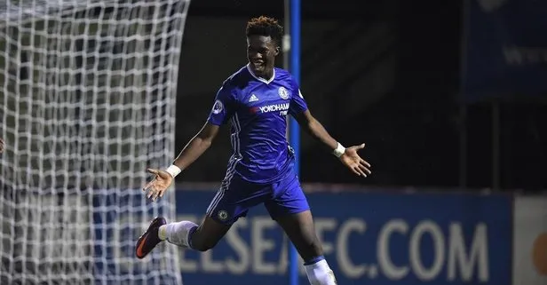 Beşiktaş'a 22'lik golcü! Ike Ugbo bombası patlıyor