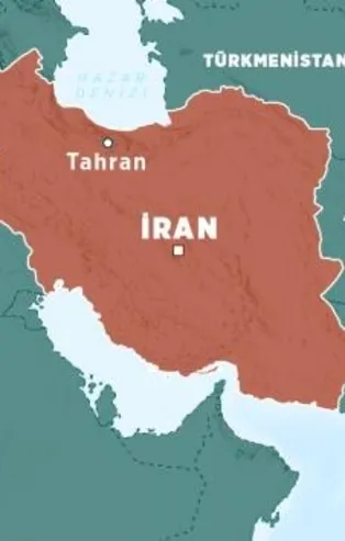 Son dakika: İran'da 5,8 büyüklüğünde deprem