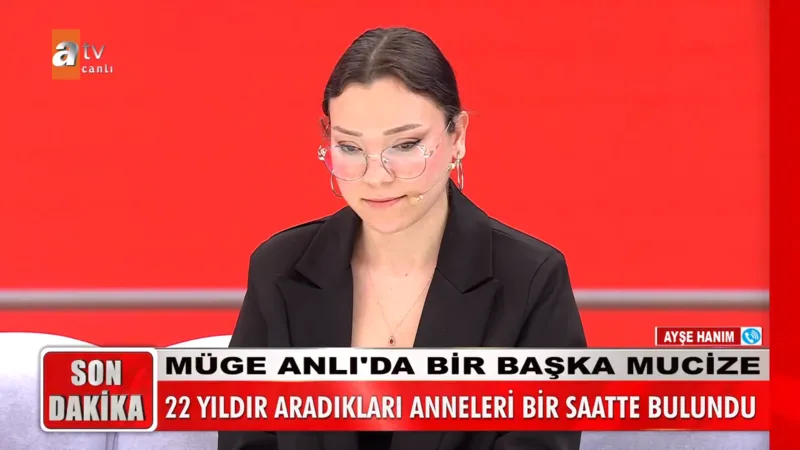 muge-anlida-22-yildir-gormedikleri-annelerine-seslendiler-gel-artik-kavusalim-1772439451635.png Müge Anlı'da 22 yıldır görmedikleri annelerine seslendiler: “Gel artık kavuşalım” I 1 saat içerisinde bulundu-8