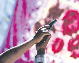 Maganda terörüne aman yok