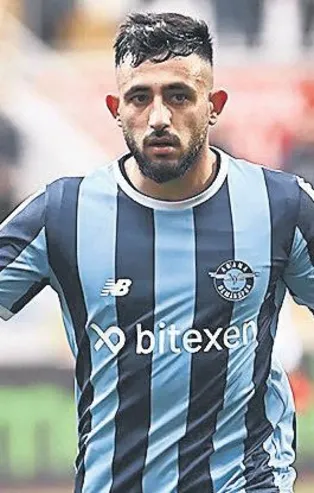 Trezeguet'ye izin yok! Rota Vargas