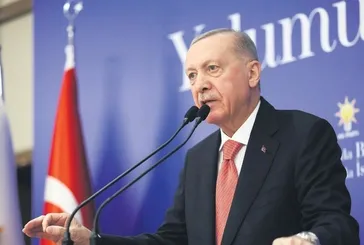 AK Parti Kongre Merkezi'nde konuşan Başkan Erdoğan: CHP "hırsızlık yok" diyemiyor