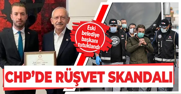 CHP'de rüşvet skandalı! Eski CHP'li Ceyhan Belediye Başkanı Kadir Aydar dahil 5 kişi tutuklandı