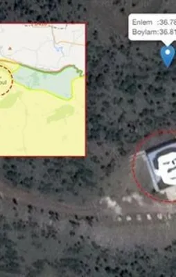 Bu görüntü ABD'nin iddiasını çökertti!