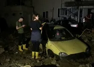 Son dakika: Bursa Kestelde sel felaketi