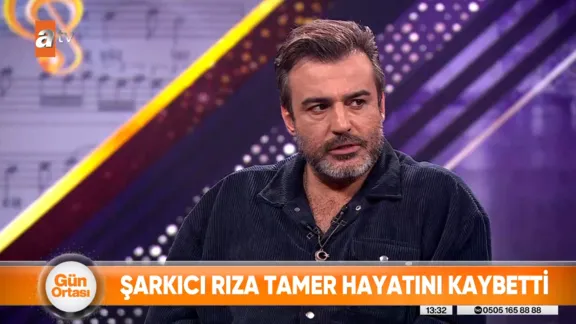 Şarkıcı Rıza Tamer vefat etti