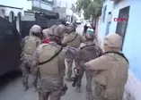 Adana'da DEAŞ'a şafak baskını