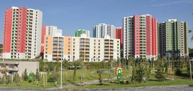 Şehit yakını faizsiz kredi ile ev aldı