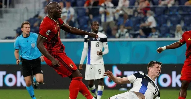 Finlandiya 0-2 Belçika | MAÇ SONUCU