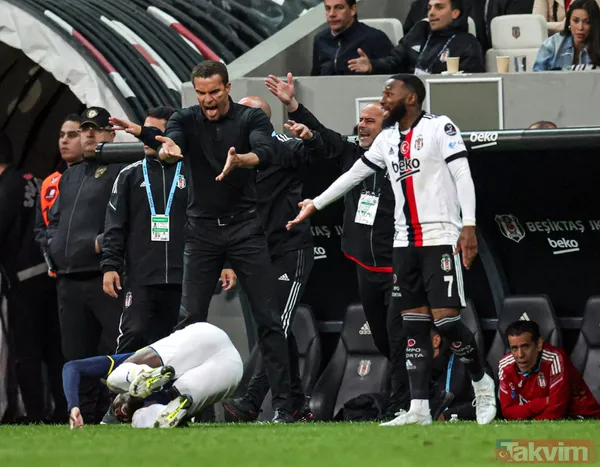 Beşiktaş-Fenerbahçe derbisi sonrası spor yazarlarından çarpıcı sözler! Penaltı kararları doğru mu? - 11