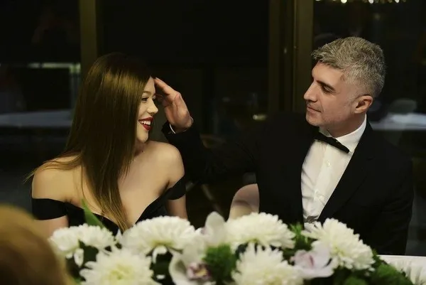 Özcan Deniz baba oldu! Sosyal medyadan böyle duyurdu: Geldi mucizem-2