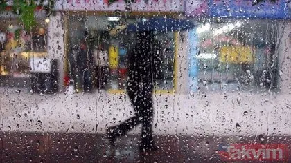 HAVA DURUMU | Meteoroloji’den İstanbul için son dakika uyarısı! Kuvvetli sağanak yağış geliyor! 17 Mayıs 2022 hava durumu