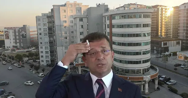 İmamoğlu'nun akrabaları da delil karatmaya başladı! Rumeli Hisarı'ndan ekip geldi Gürpınar'da evrak yaktı... Başrolde Mevlüt İmamoğlu