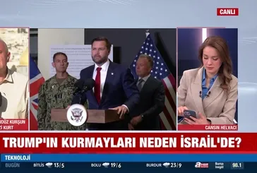 Trump’ın kurmayları İsrail’de!