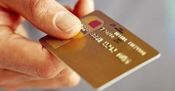 Kredi kartı uyarısı