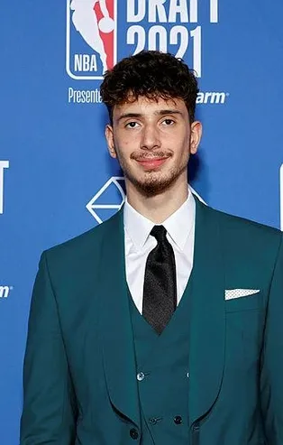 Alperen 21 numaralı formayı giyecek