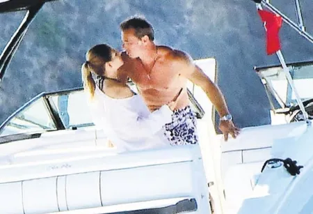 Denizin ortasında ihanet-1