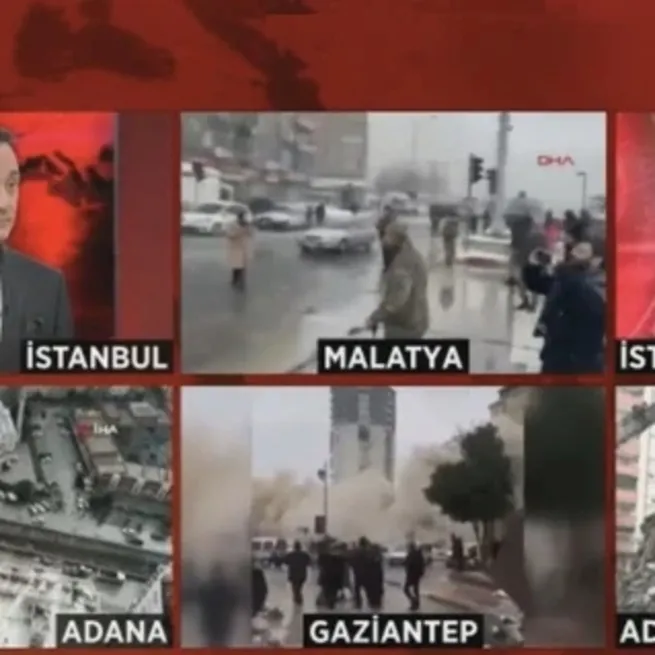 Son dakika: Amerikan tilkisi FOX TSK ve Mehmetçiki hedef aldı! Kahramanmaraş depremindeki kurtarma çalışmalarında Mehmetçik yok yalanı!