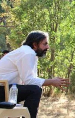 CHP'den ajan Deniz Yücel'e ziyaret